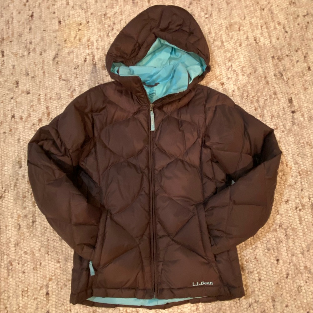 L.L.Bean Jacket Size: M (10-12)